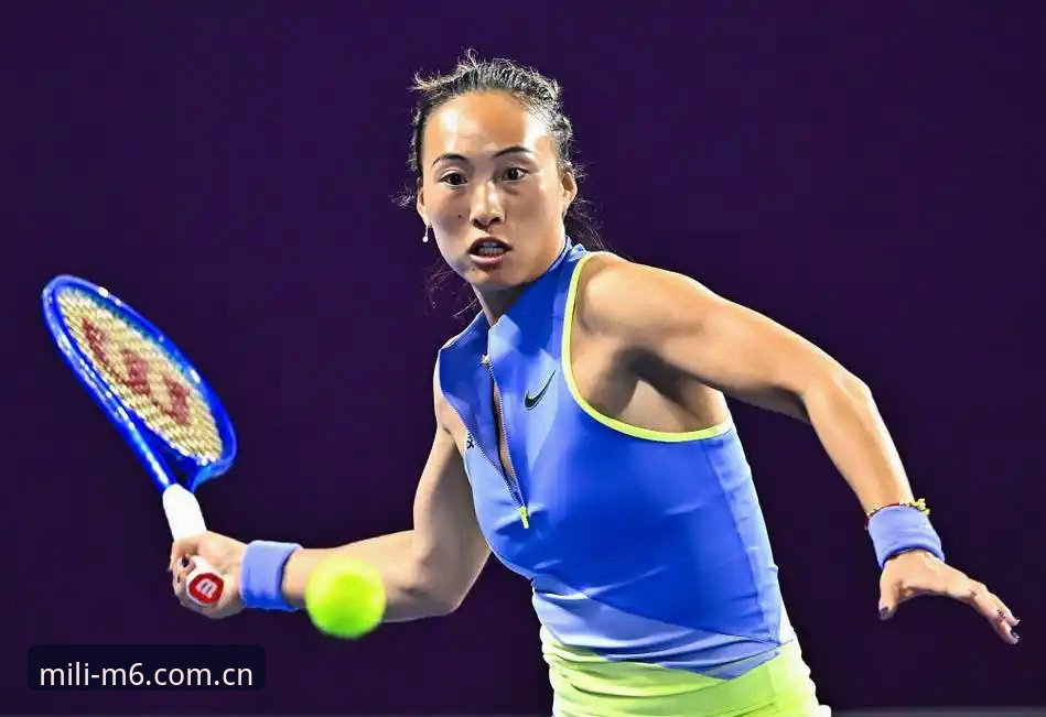 懂行的都从这里进池CN网页登录使用指南 郑钦文外卡逆袭晋级WTA500第二轮,巴特洪堡站最新动态