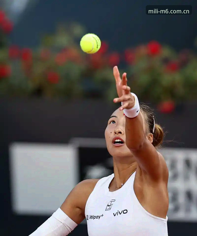 郑钦文外卡逆袭晋级WTA500第二轮，巴特洪堡站最新动态